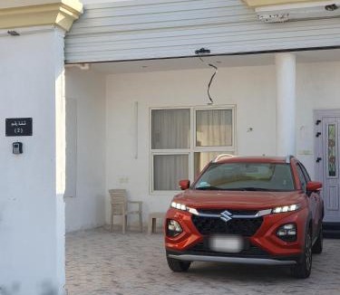 Al Hofuf House | ستوديو بفناء خارجي ومدخل سيارة خاصين