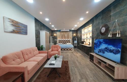 Al Hofuf House | ستوديو بفناء خارجي ومدخل سيارة خاصين