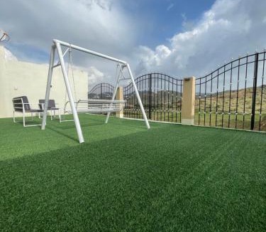 Abha Al Jadidah Villa | سحاب تهلل السودة Sahab AL-Sodah