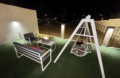 Abha Al Jadidah Villa | سحاب تهلل السودة Sahab AL-Sodah