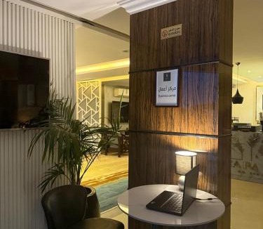 Al Namas Hotel | سراة للشقق الفندقية