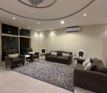 Unaizah Ski Chalet | سفانه