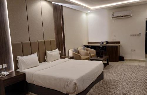 Ahad Rafidah Apartment | سفن روز للشقق المخدومة