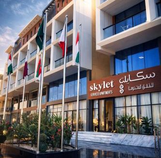 Mizail Hotel | سكايلت للشقق المخدومة
