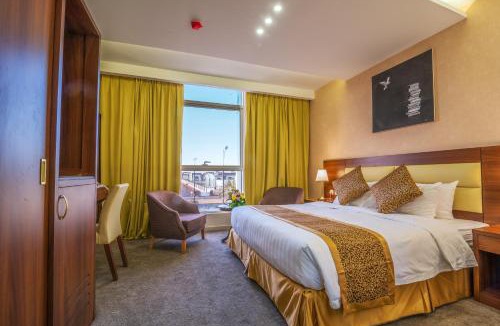 Ha'il Apartment | سكناي آجا للشقق الفندقية - Suknai Aja Hotel Apartments