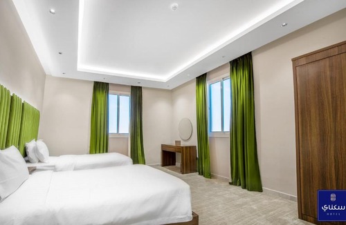 Ha'il Apartment | سكناي الياسمين للشقق المخدومة - Suknai Al Yasmin Serviced Apartments