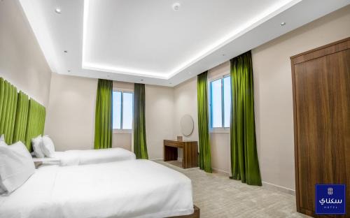 Ha'il Apartment | سكناي الياسمين للشقق المخدومة - Suknai Al Yasmin Serviced Apartments