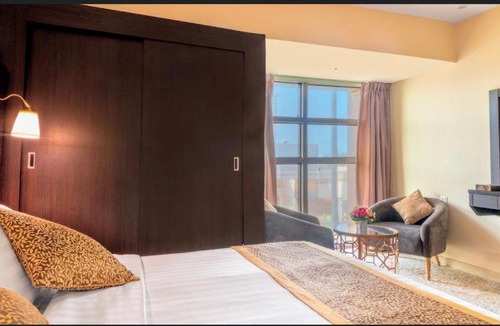 Ha'il Apartment | سكناي صلاح الدين للشقق المخدومة - Suknai Salah Aldin Serviced Apartments