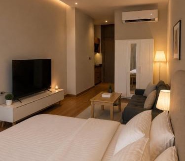 Al Murabba Apartment | سكينة هاوس