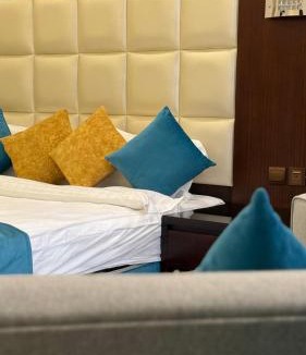 Abha Resort | سماء ايفا للاجنحة والشاليهات
