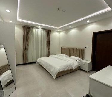 Tabuk Apartment | سما الوادي للشقق المخدومة