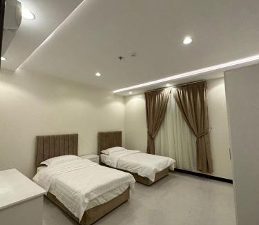 Tabuk Apartment | سما الوادي للشقق المخدومة