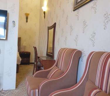 Tubarjal Apartment | سمح الضيافة