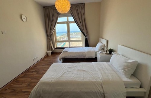 Bay La Sun Apartment | سمكه بيتش 4 غرف اطلاله بحر