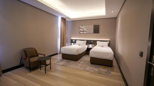 Riyadh Hotel | سنود النرجس Snood Al Narjis