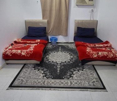 Dammam Apartment | سويتات مفروشه