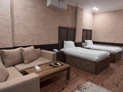 Hawtah Bani Tamim Apartment | سيبار للشقق المخدومة Sippar Serviced Apartments