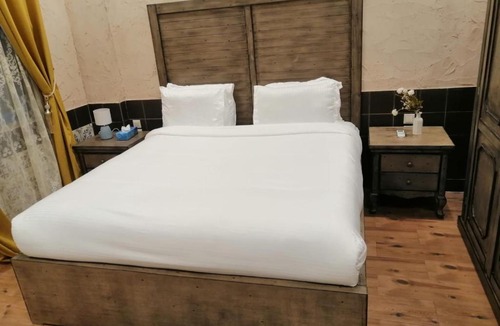 Hawtah Bani Tamim Apartment | سيبار للشقق المخدومة Sippar Serviced Apartments
