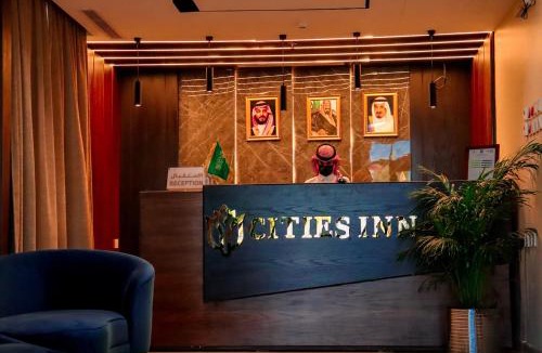 Yanbu Hotel | سيتيز إن للشقق المخدومة