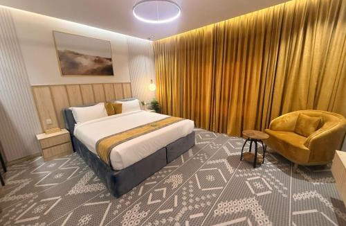 AlUla Apartment | سيلا نايت سويتس sila nights suites