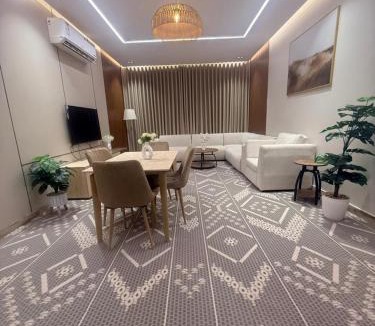 AlUla Apartment | سيلا نايت سويتس sila nights suites