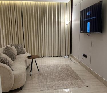 Al Khobar Apartment | سُكنا الوردة الحمراء