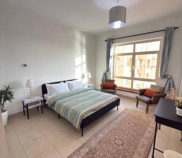 Bay La Sun Apartment | شاطئ المرجان