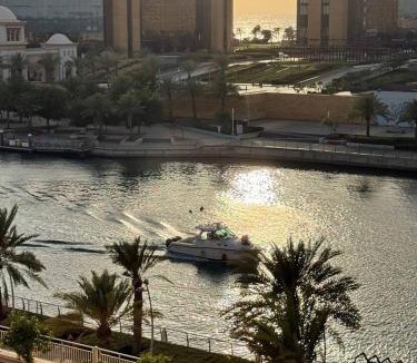 Bay La Sun Apartment | شاطئ المرجان