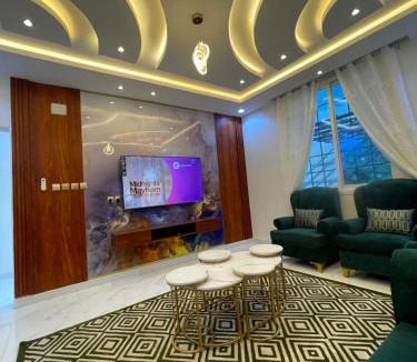 Khamis Mushait Ski Chalet | شالية السلطان 3