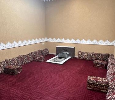 Buraydah Ski Chalet | شالية درة الرحاب