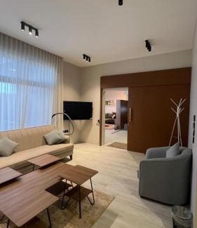Dhahran Ski Chalet | شالية موج 335
