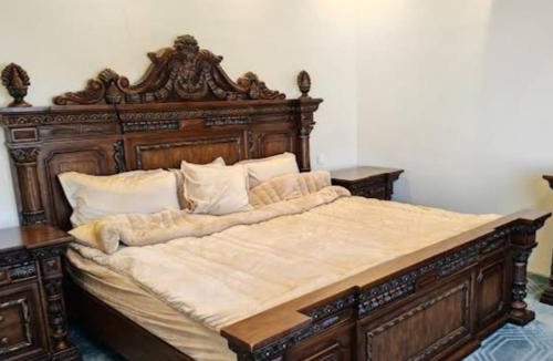 Buraydah Ski Chalet | شالية نخلة