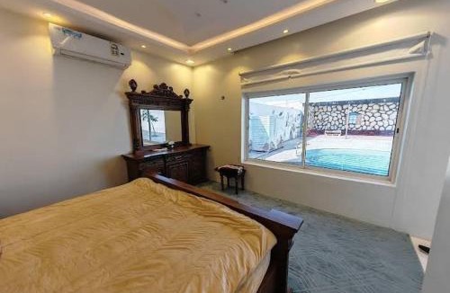 Buraydah Ski Chalet | شالية نخلة