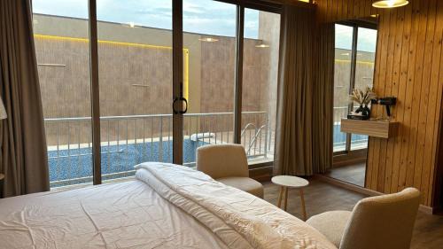 Hafr Al Batin Resort | شالية يونان