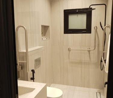 Dammam Ski Chalet | شاليهات أجواء الريف