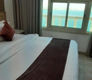 Yanbu Apartment | شاليهات أصداء البحر