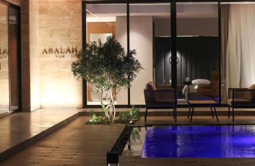 Buraydah House | شاليهات اصالة فيلا الفندقية