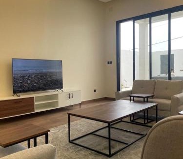 Ahad Rafidah Apartment | شاليهات الفهد خميس مشيط