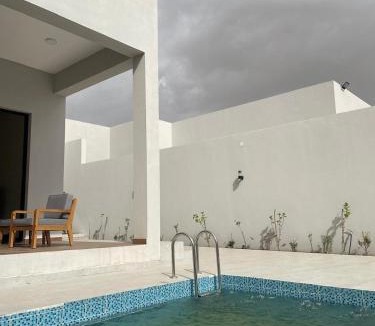 Ahad Rafidah Apartment | شاليهات الفهد خميس مشيط