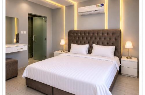 Khamis Mushait House | شاليهات الفيه