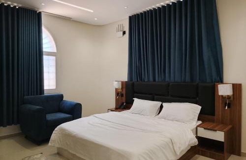 Ash Shafa Ski Chalet | شاليهات المروان لبيوت العطلات - AL-Marwan for Holiday Homes
