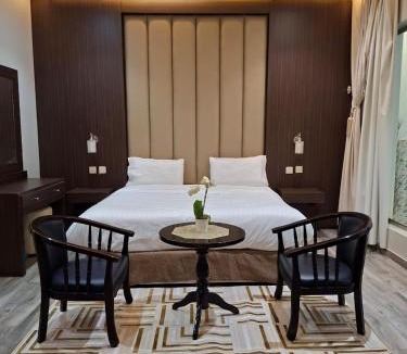 Taif Ski Chalet | شاليهات بيت شقة خيال الفندقية