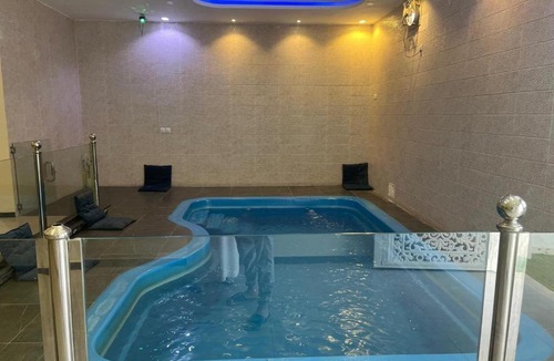 Khamis Mushait Ski Chalet | شاليهات تل العروس
