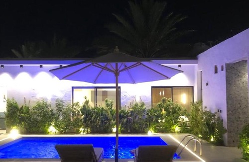 Riyadh Ski Chalet | شاليهات دبليو العمارية