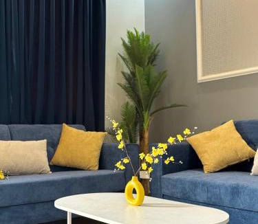 Khamis Mushait Ski Chalet | شاليهات درة المئة