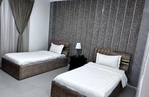 Al Hada Ski Chalet | شاليهات ديم الهدا لبيوت العطلات