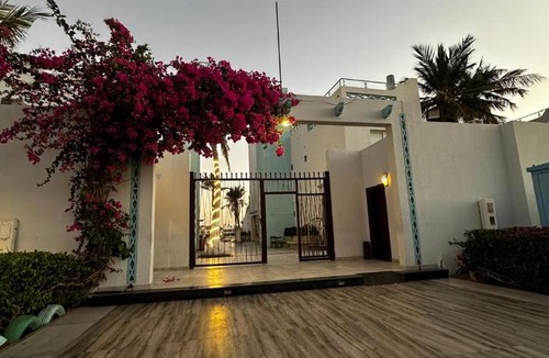 Durrat Al-Arous Apartment | شاليهات رستكه للعائلات البردايس شاطي رملي