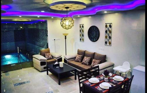 Abha Apartment | شاليهات رميس