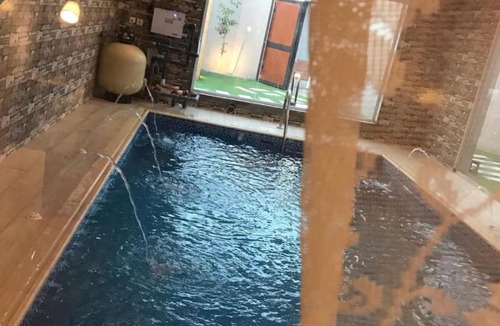 Taif Ski Chalet | شاليهات روشانا