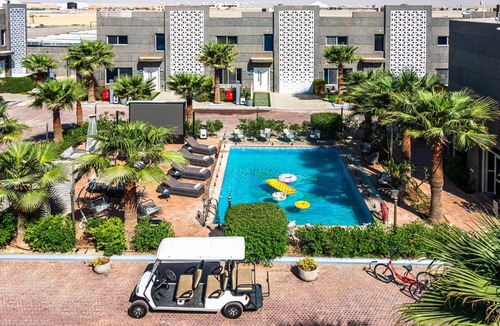 Riyadh Resort | شاليهات رينيوم القيروان الرياض